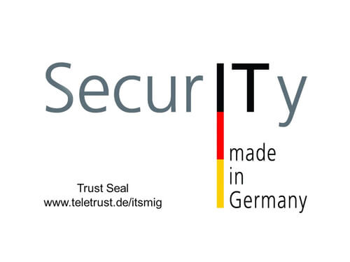 IT Security made in Germany